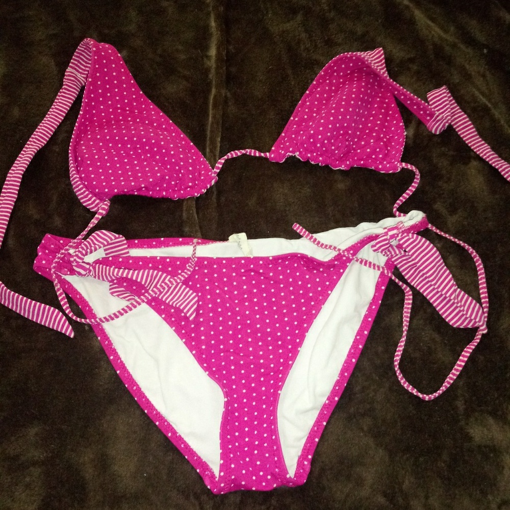 Aeropostale medium bikini